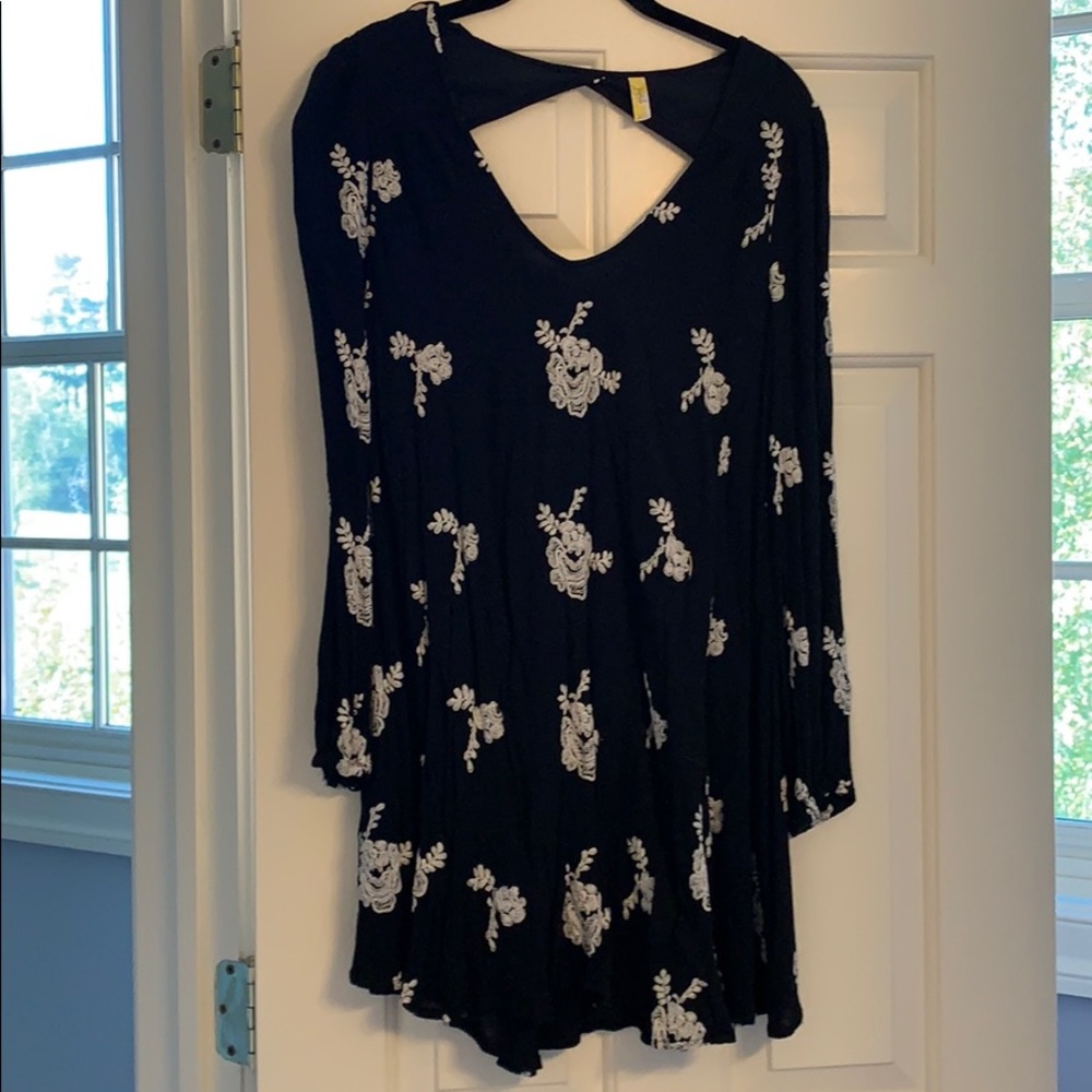 Free people dress.